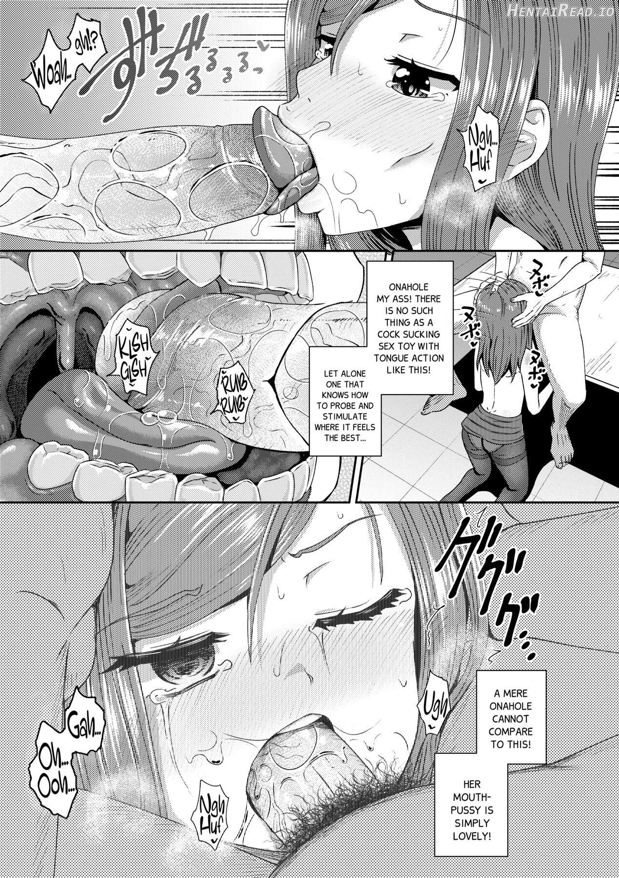 Yarashii Kibun ni Naru Appli Ane to Ore to Imouto to Chapter 2 - page 74