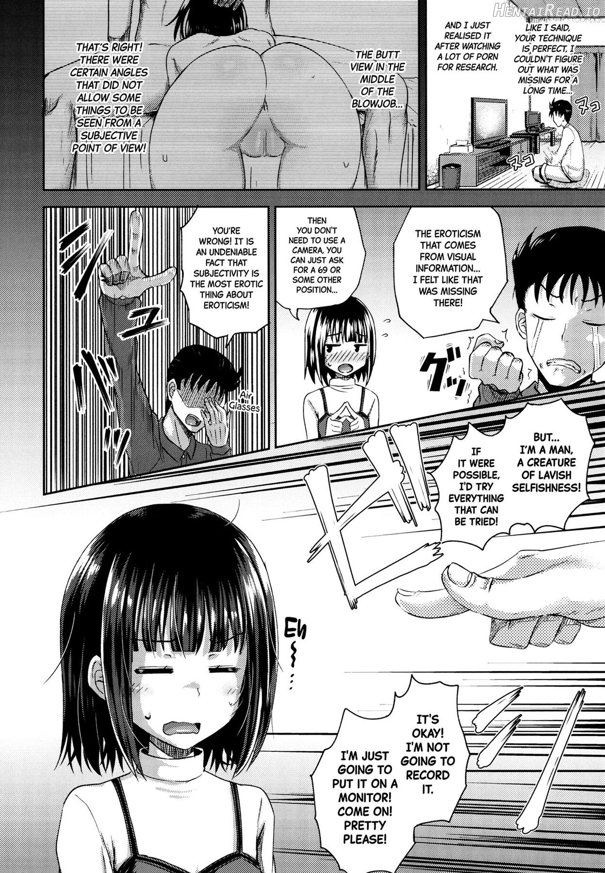 Yarashii Kibun ni Naru Appli Ane to Ore to Imouto to Chapter 2 - page 85