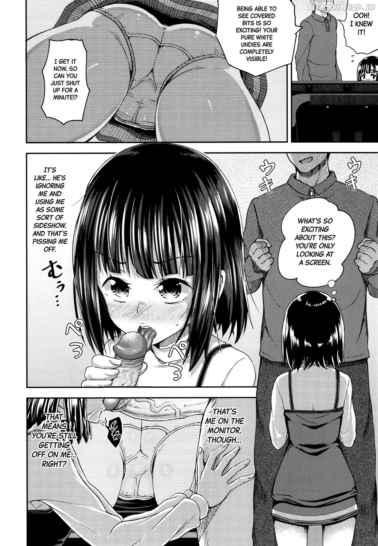 Yarashii Kibun ni Naru Appli Ane to Ore to Imouto to Chapter 2 - page 87