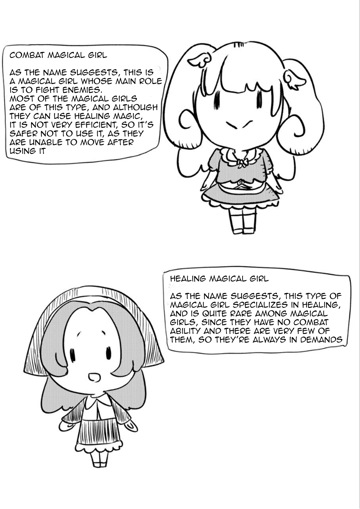 Replacing the Magical Girl Chapter 1 - page 2