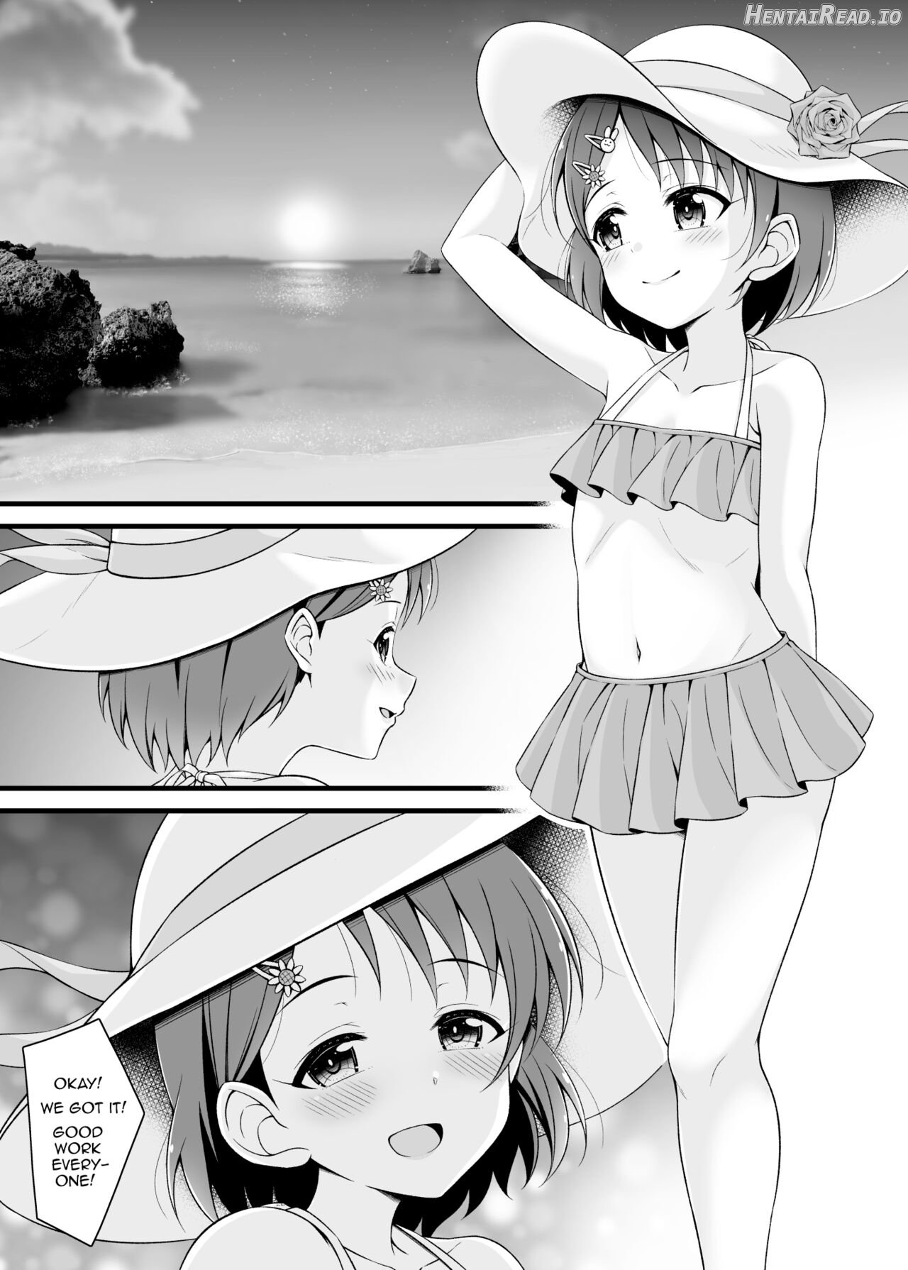 Chie, Mou Otona desu Chapter 1 - page 2