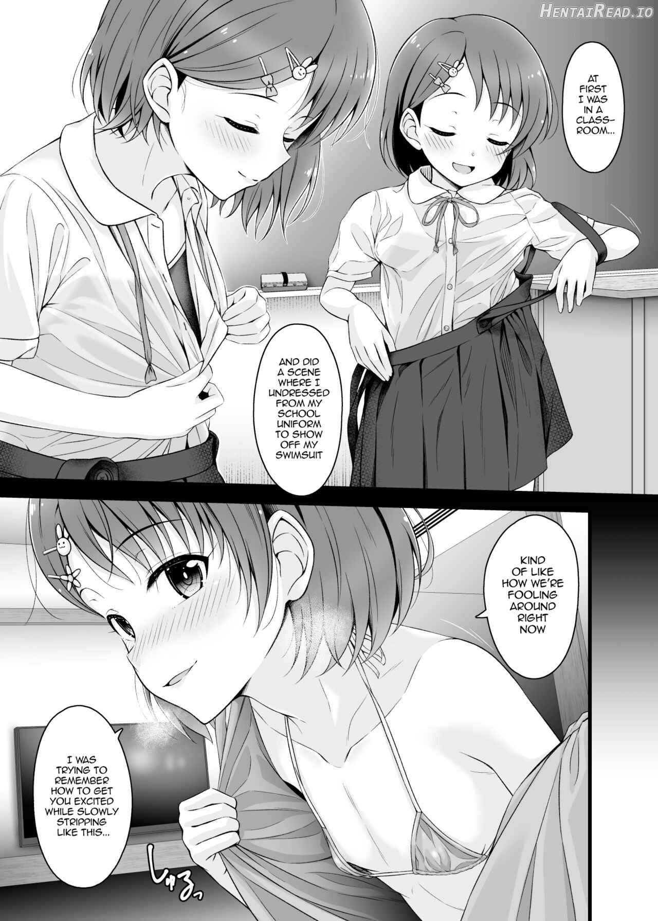 Chie, Mou Otona desu Chapter 1 - page 6