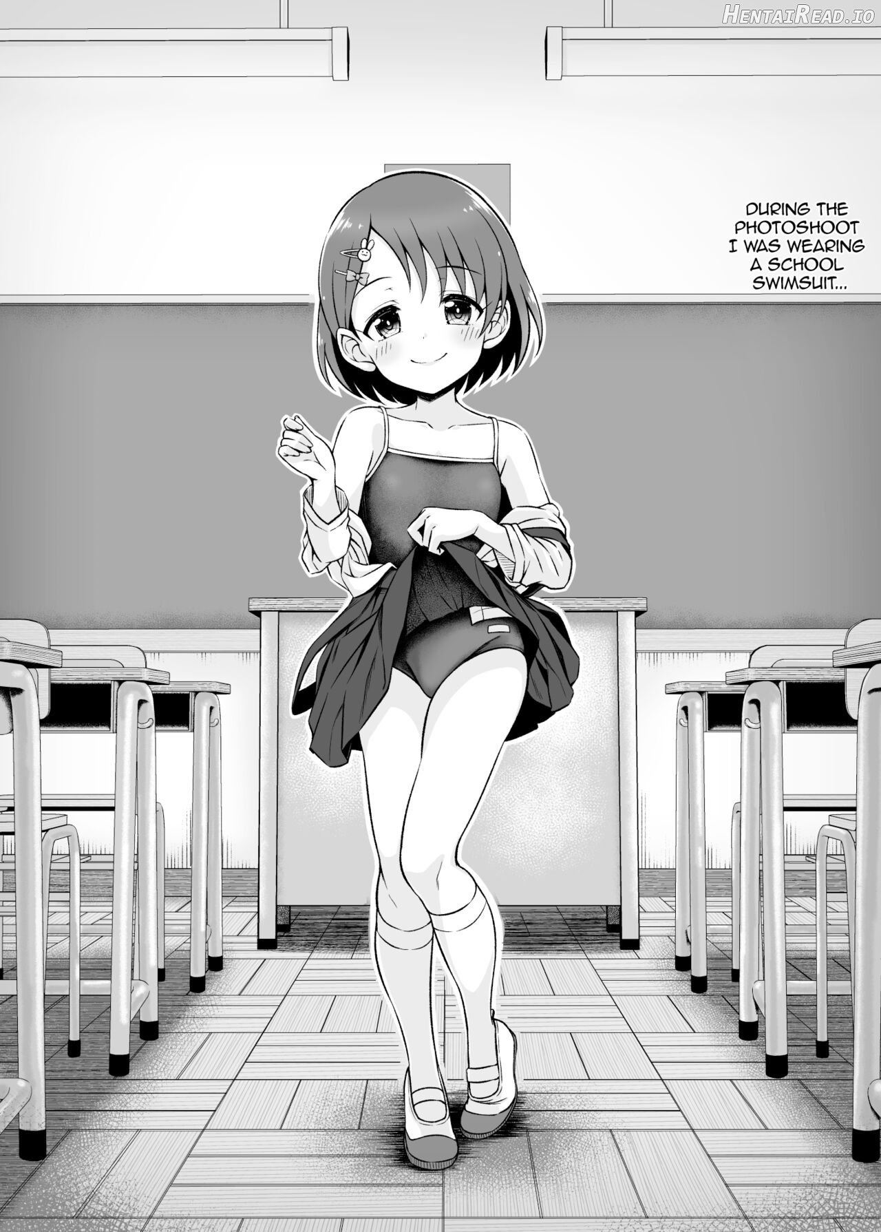 Chie, Mou Otona desu Chapter 1 - page 7