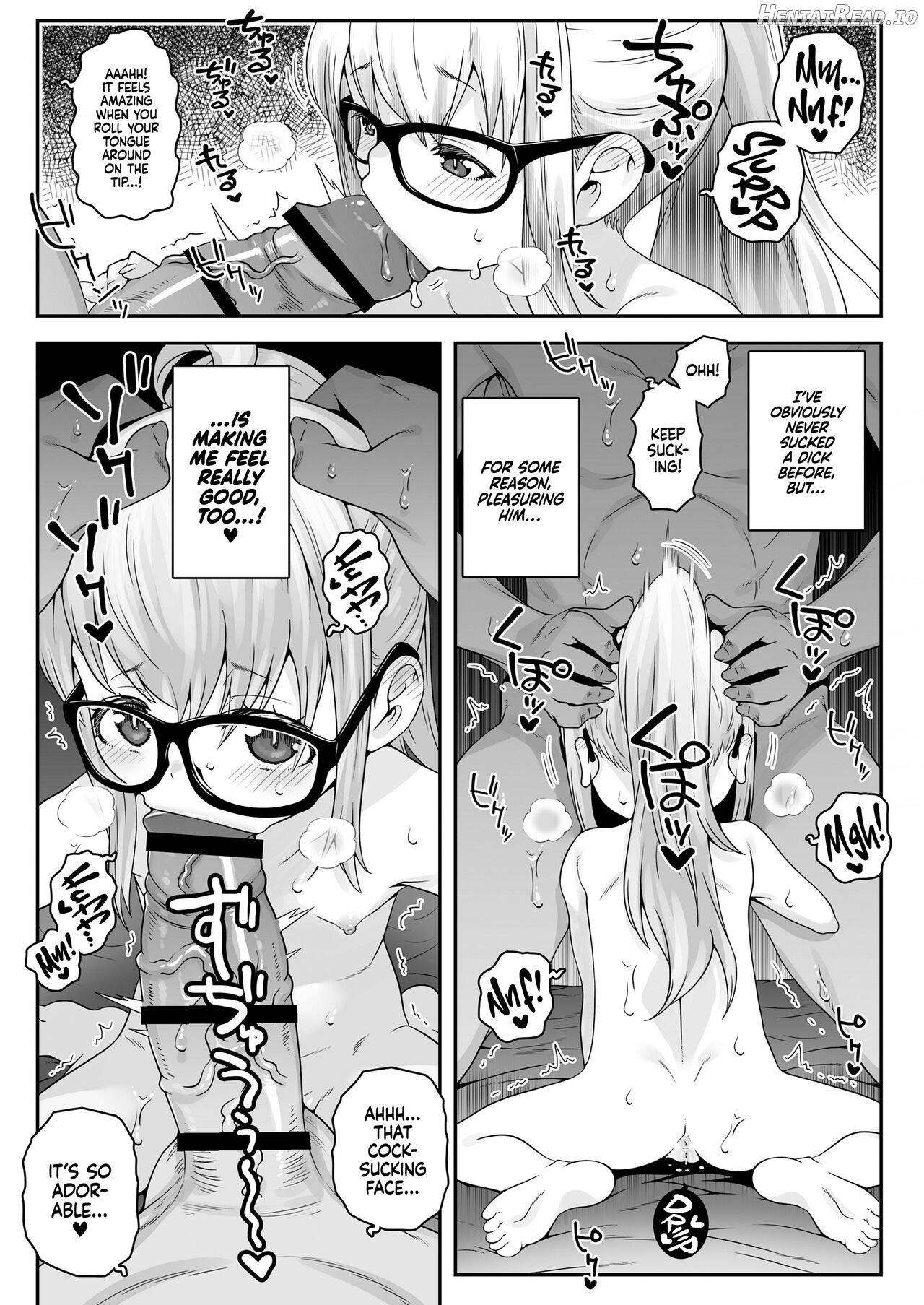 Ojoji-san TS shita Oji-san ga Osananajimi no oji-san to no Sex ni Dohamari Shichau Zen Kiroku Chapter 1 - page 28