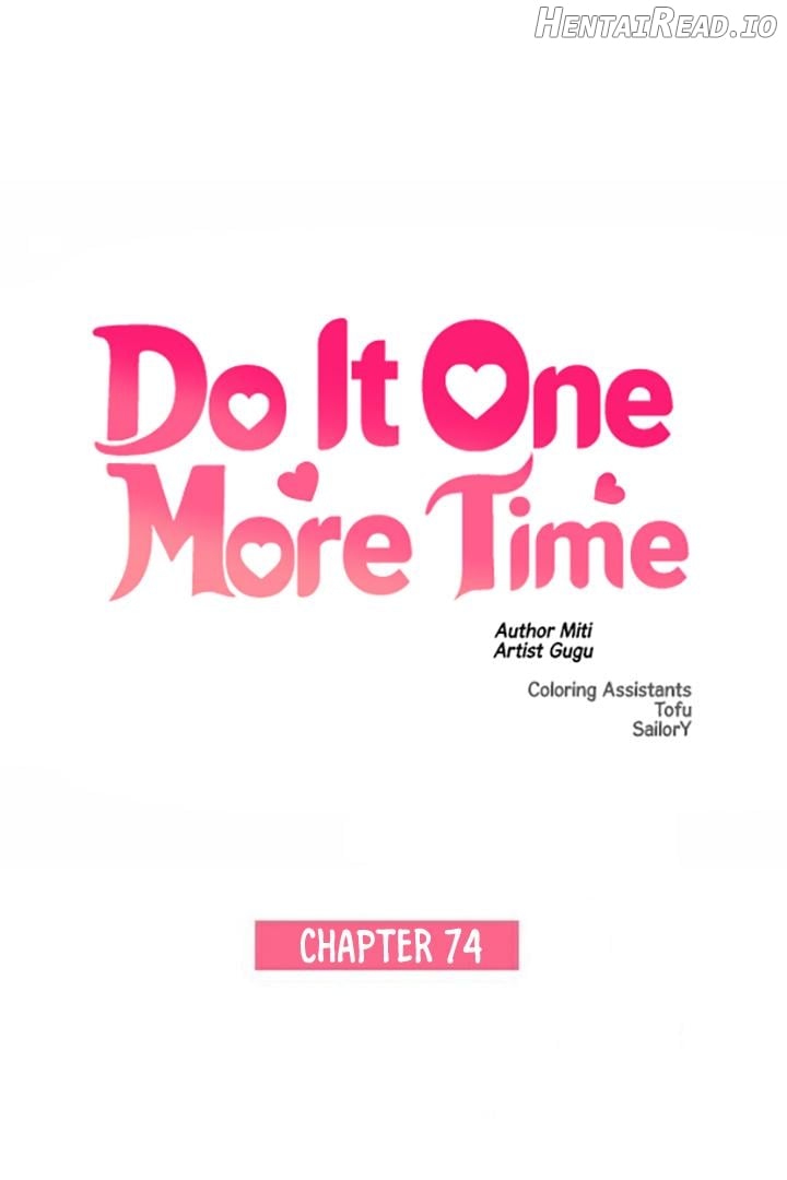 Do It One More Time Chapter 74 - page 8