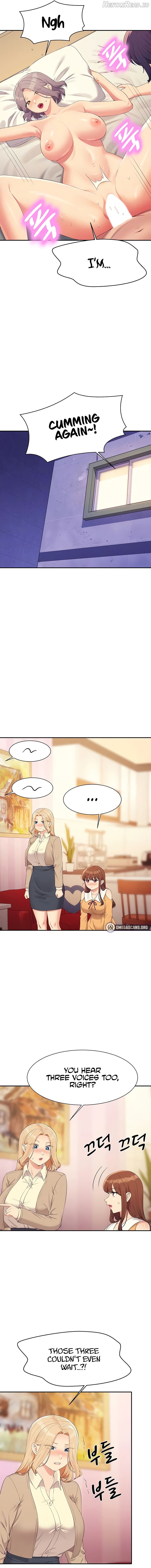 Is There No Goddess in My College? Chapter 141 - page 5