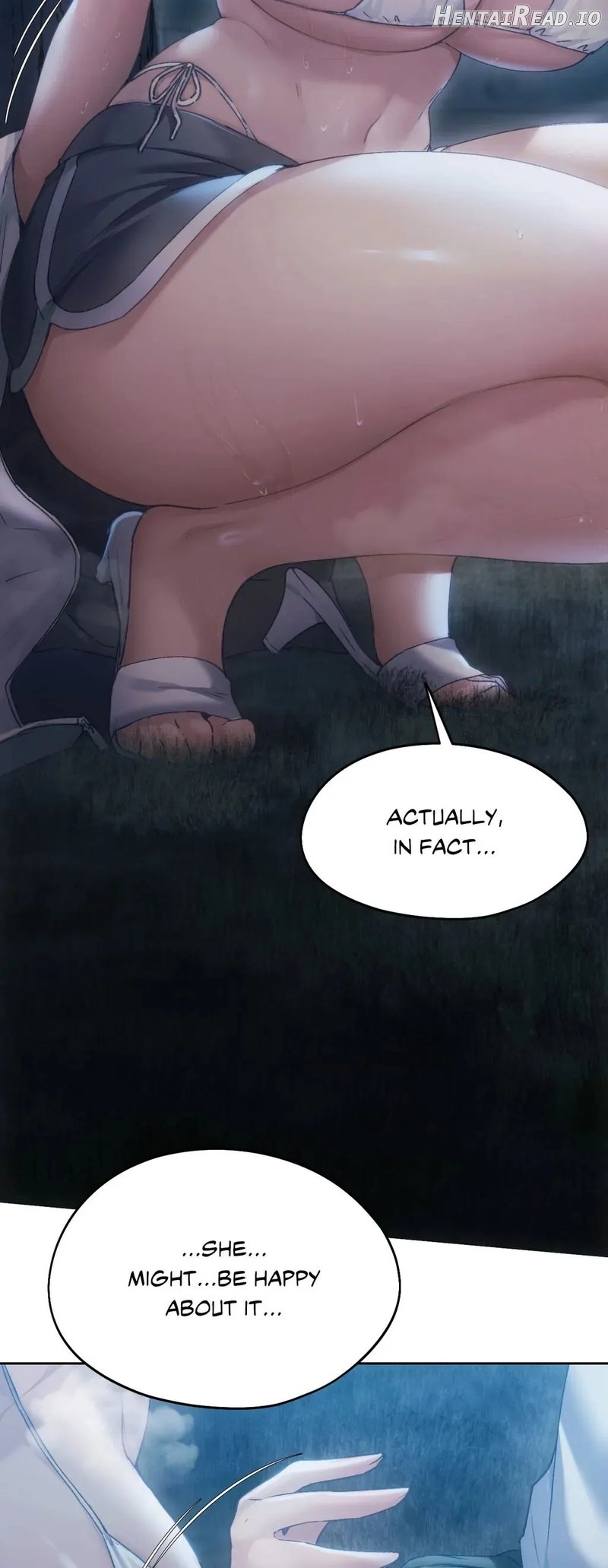 Wreck My Bias Chapter 53 - page 11