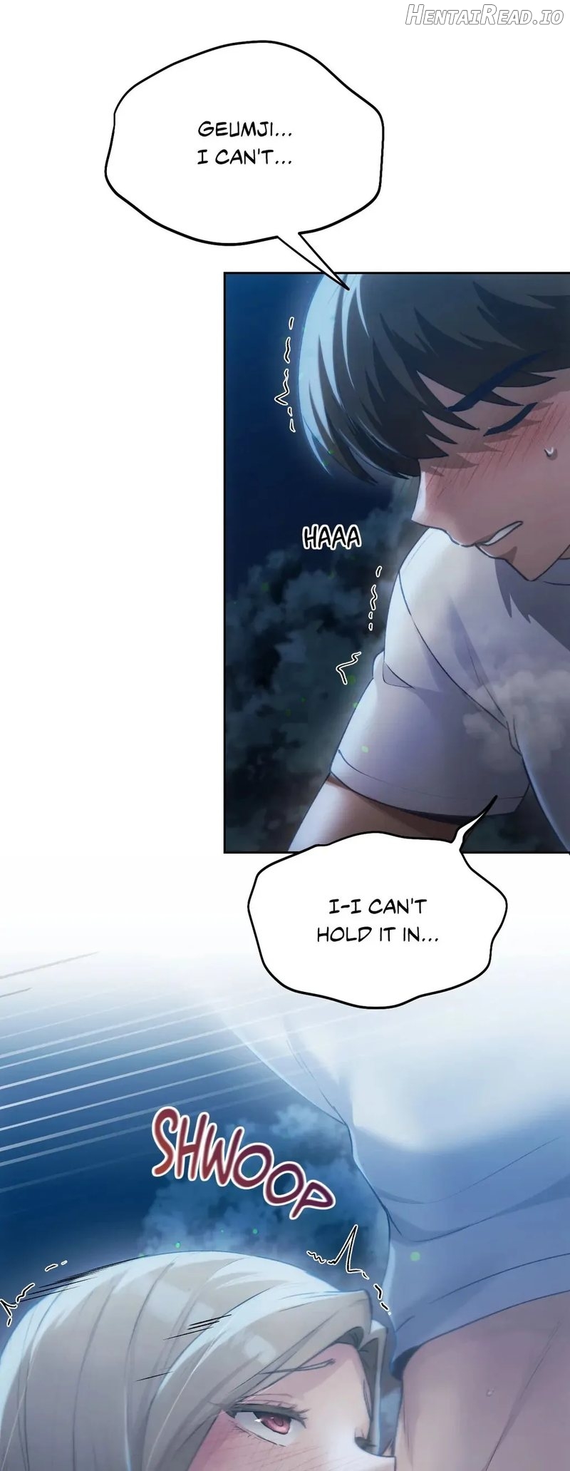 Wreck My Bias Chapter 53 - page 33