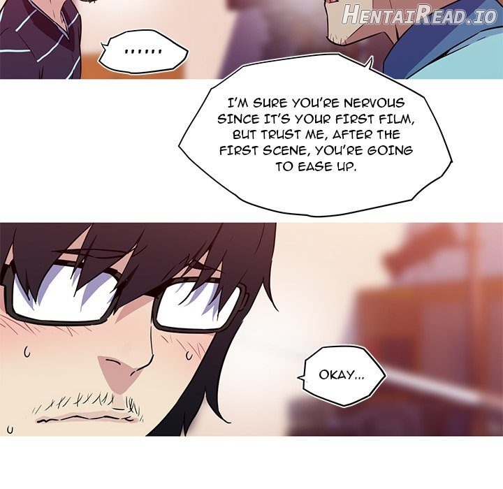 My Girlfriend is a Star Chapter 38 - page 32