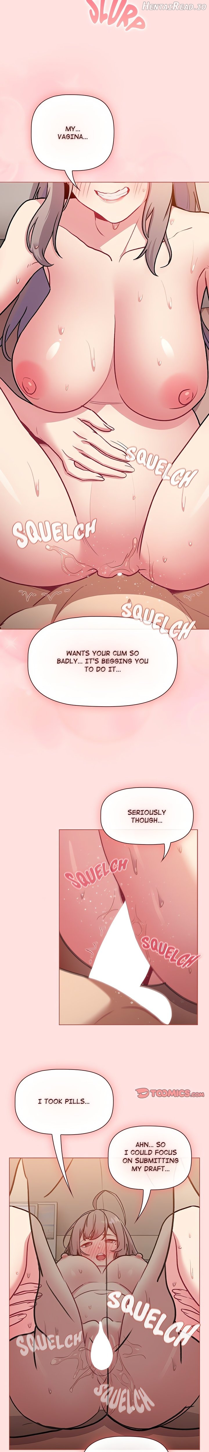 What Do I Do Now? Chapter 128 - page 4