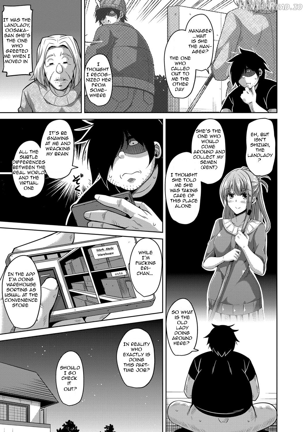 Saiin VR Control Ch. 1-3 Chapter 4-8 - page 56