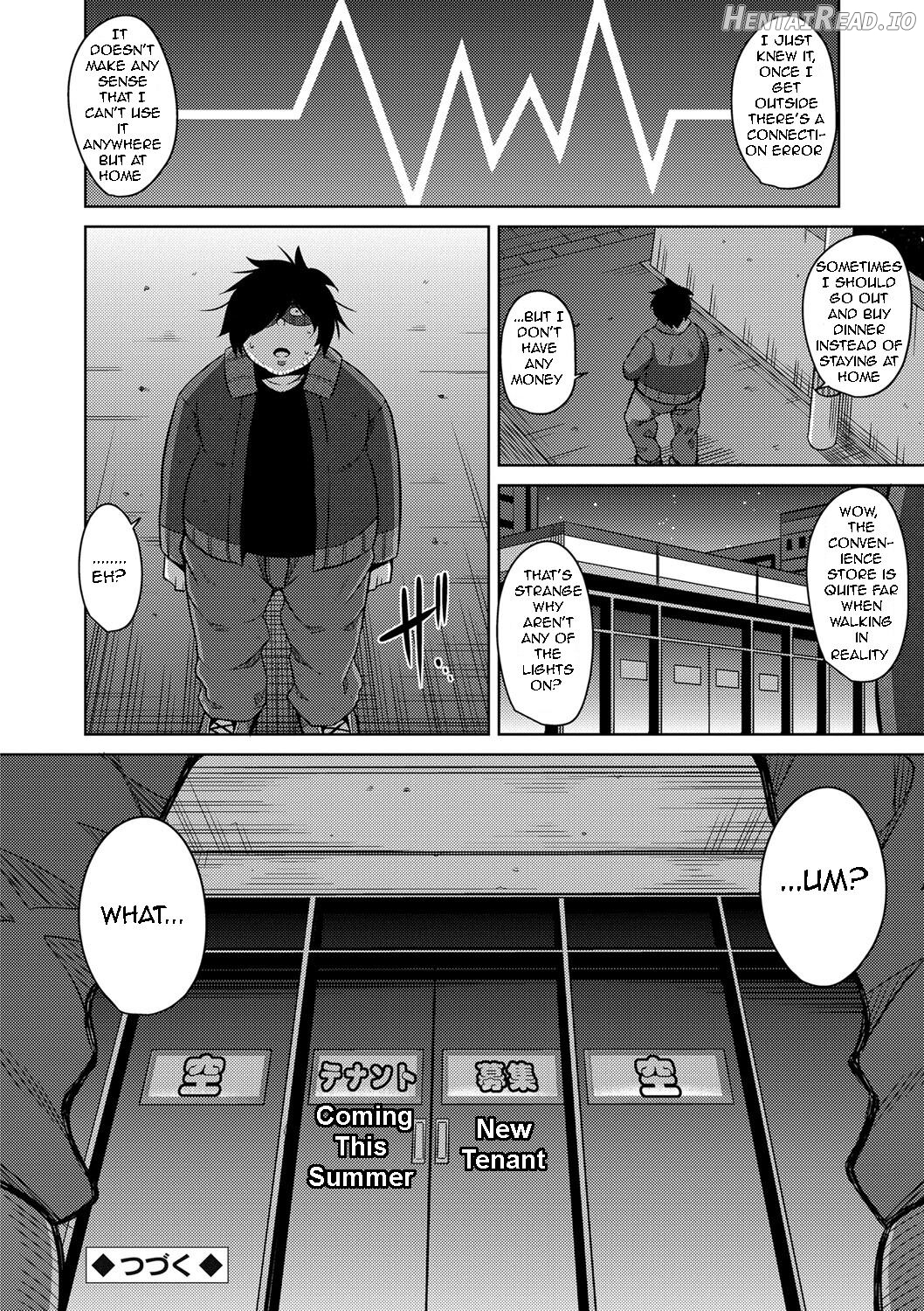 Saiin VR Control Ch. 1-3 Chapter 4-8 - page 57