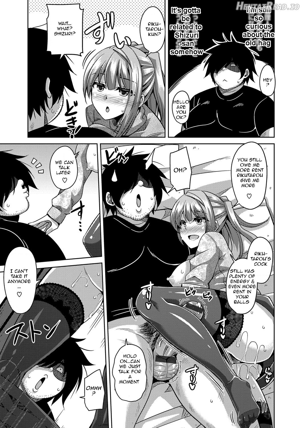 Saiin VR Control Ch. 1-3 Chapter 4-8 - page 62