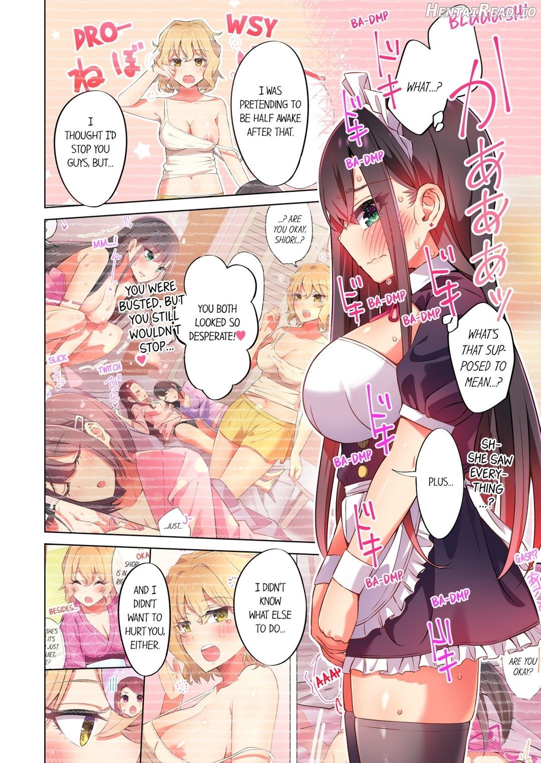 Fucking My Niece at the Girls’ Pajama Party Chapter 52 - page 2