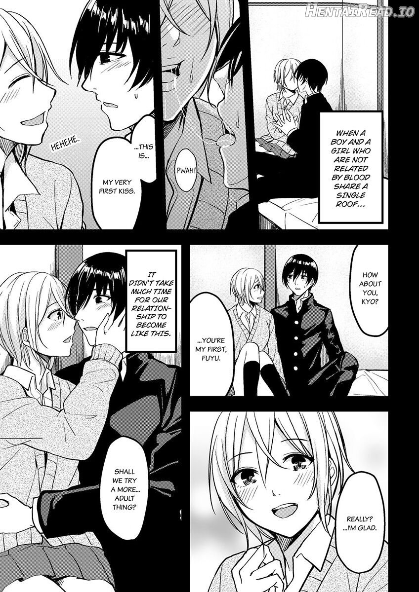 Onegai… Mou, Ikasenaide… Shiki no Zenjitsu made Toshishita no Oji ni Dakare Tsuzuketa Watashi wa… 1-3 Chapter 1-3 - page 5