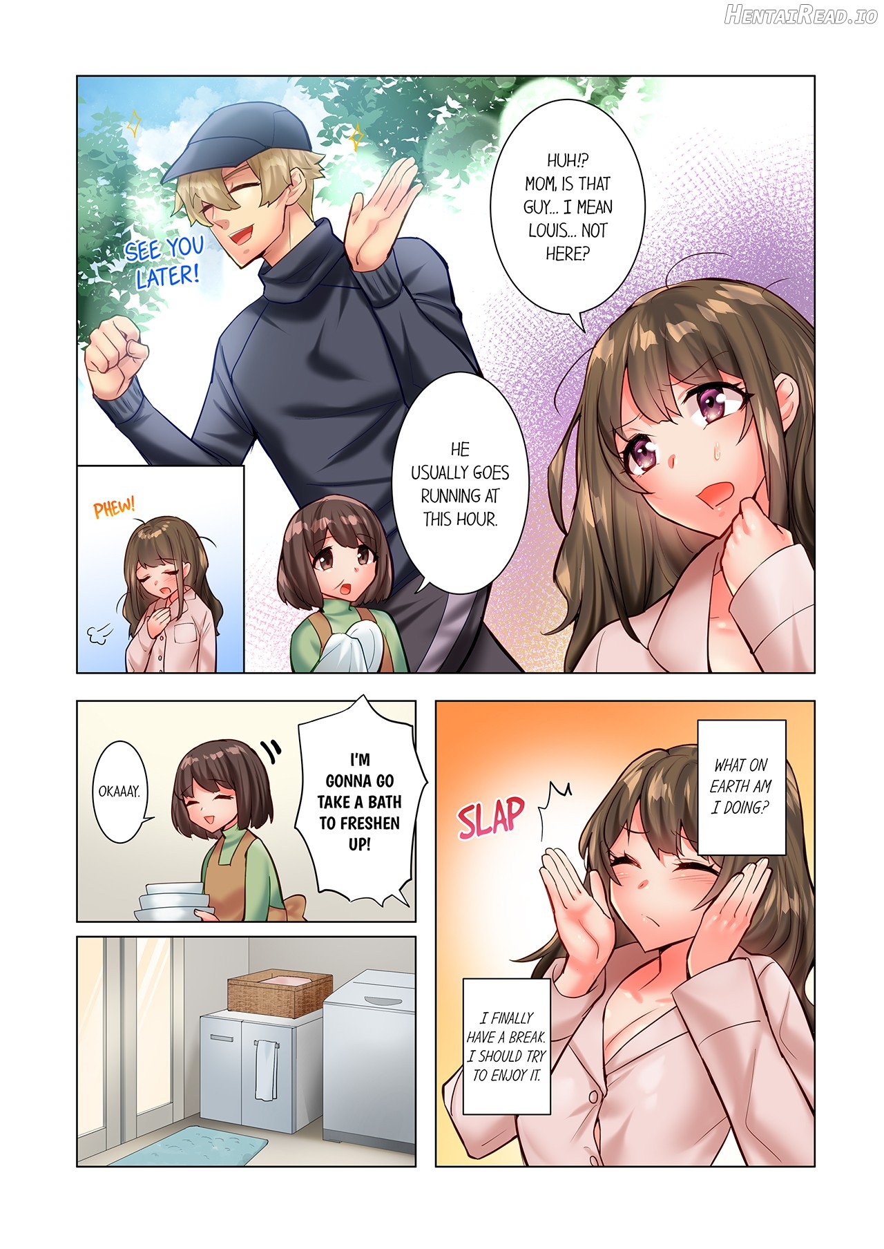 Zetsurin Gaikokujin no Yaba Sugiru Netori Kata 〜 Iya to wa Iwasenai , Kikakugai no Wakarase SEX 1 Chapter 2-3 - page 4