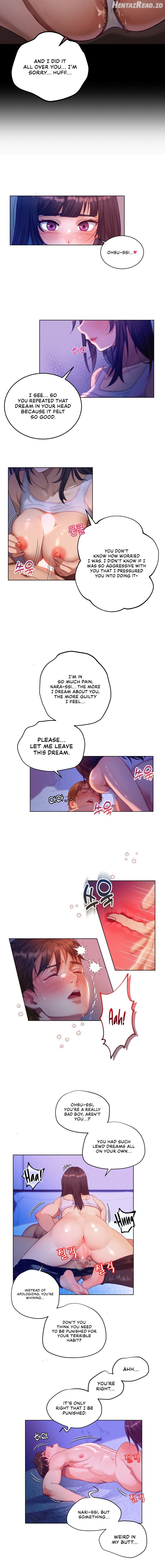 No to Obsession, Yes to Love Chapter 8 - page 8