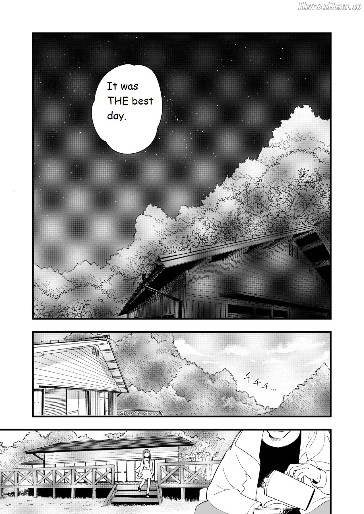 Sasete Kureru Gimai to Imouto no Tomodachi to no 5-gatsu 5-ka Chapter 1 - page 44