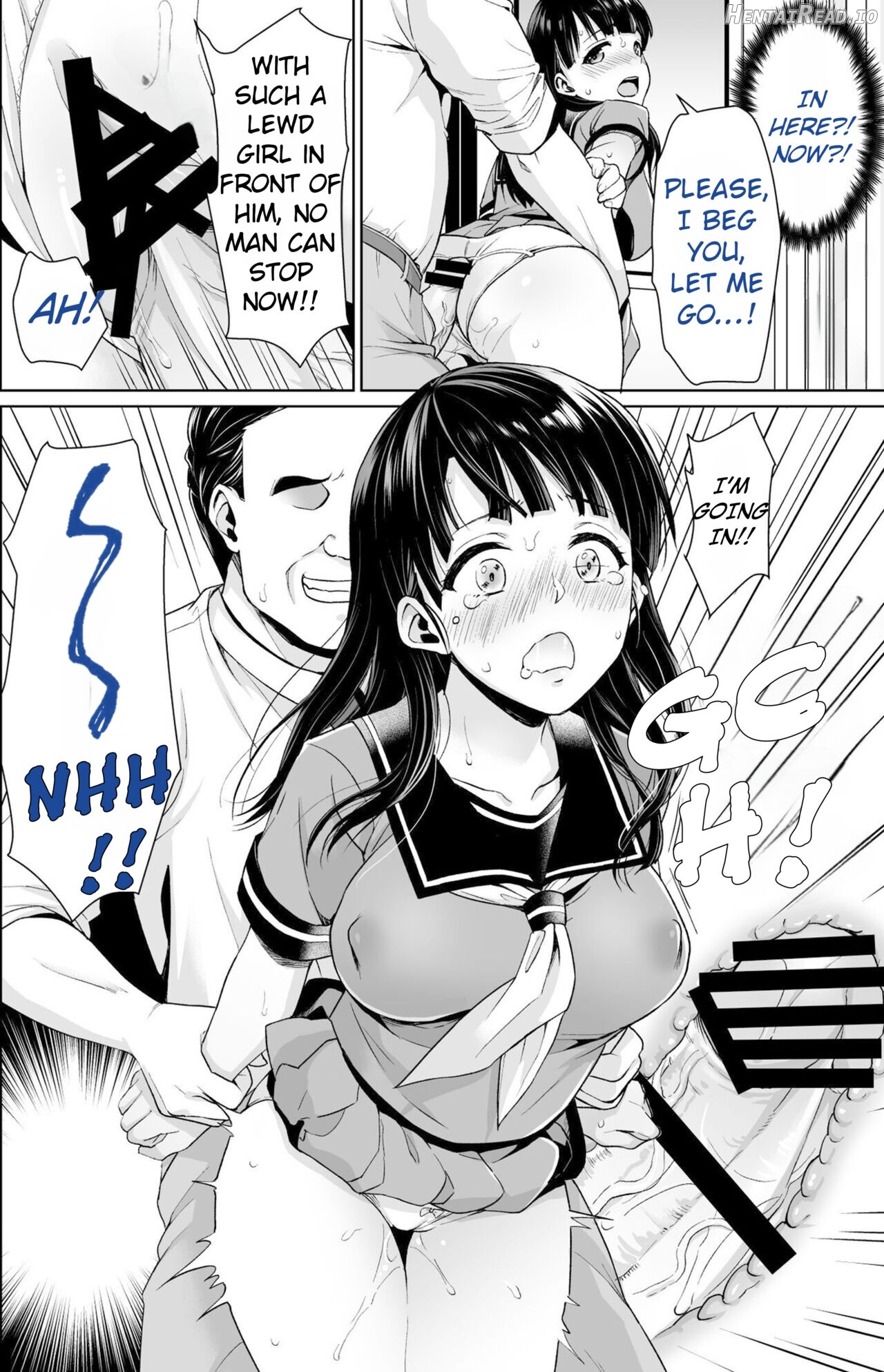 Iya da to Ienai Jimikei Shoujo Shuugaku Ryokou Soushuuhen Chapter 1 - page 65