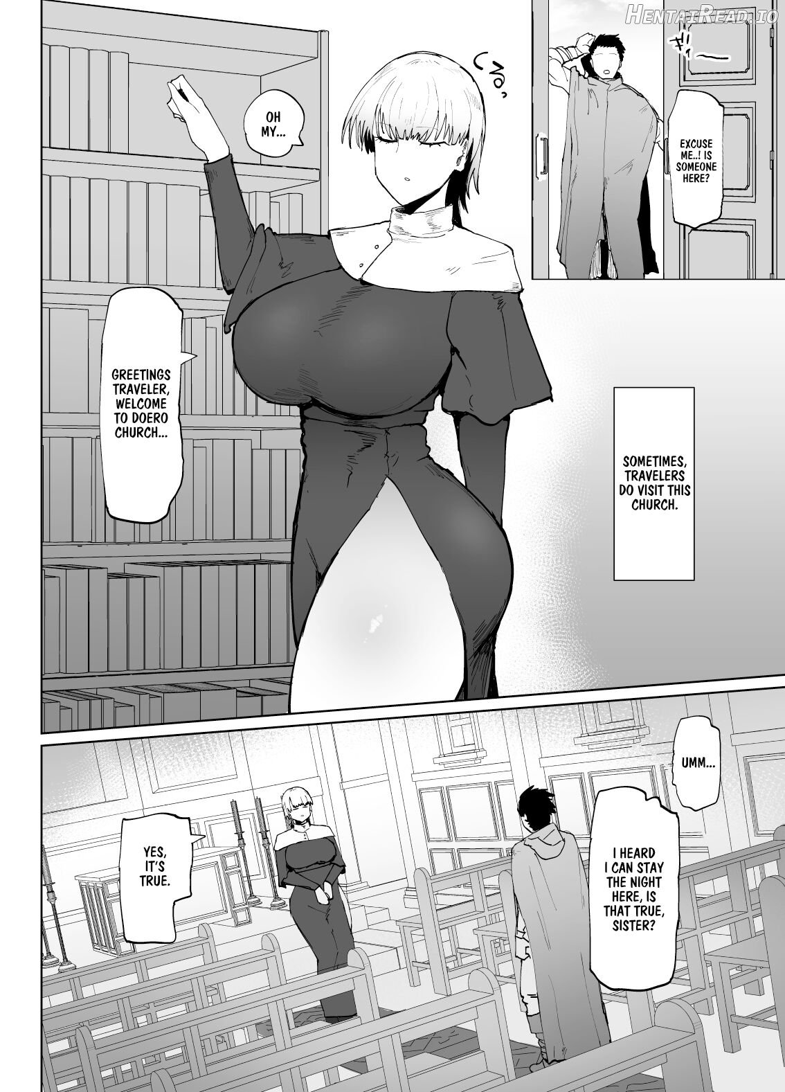 Itome de Dekaketsu de Zettai ni Haramanai Onaho Sister Chapter 1 - page 3