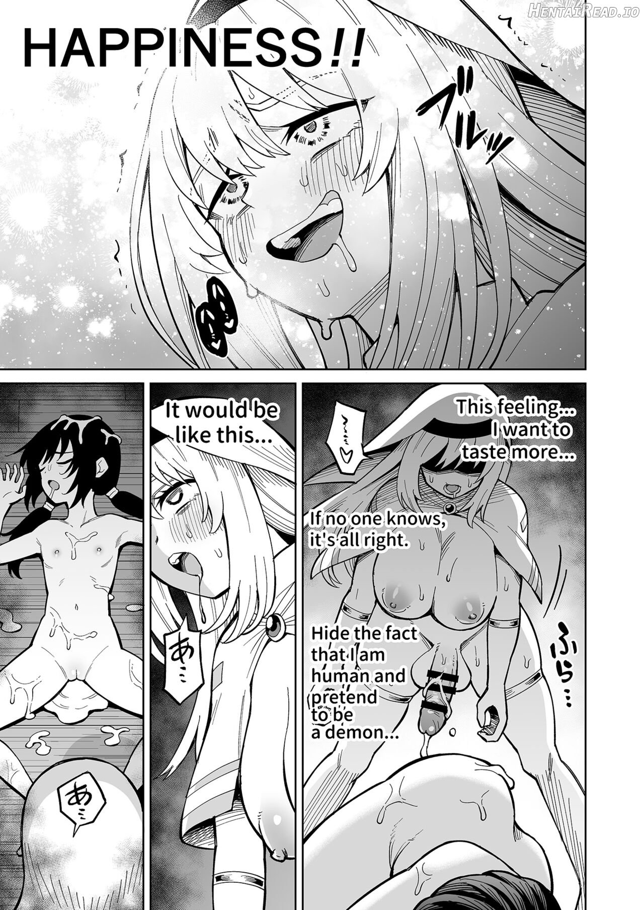 Kanojo Ga Monsutā Ni Natta Hi Chapter 1 - page 26