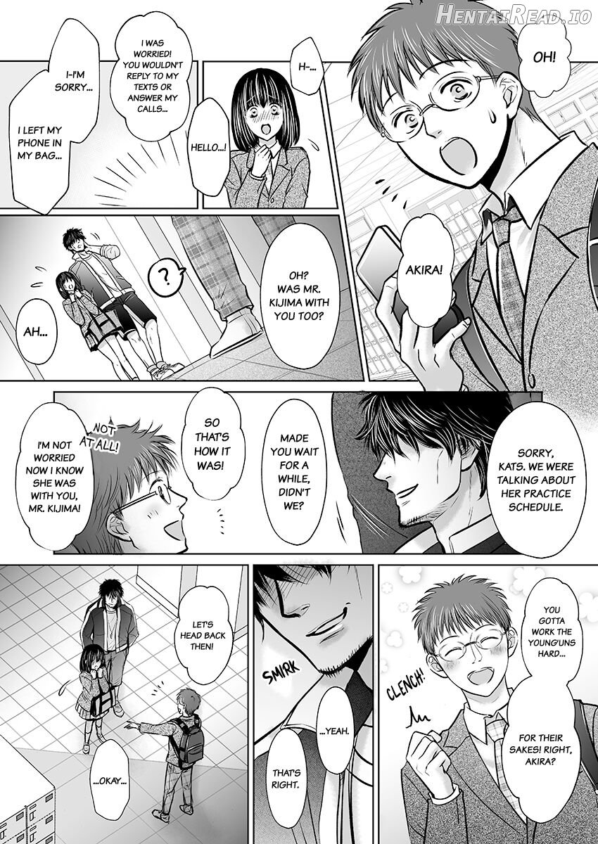 Kareshi no Menomaede… Haitteru!? ~Zetsurin Coach no Namahame Zecchou Shidou~ 1 Chapter 1 - page 25