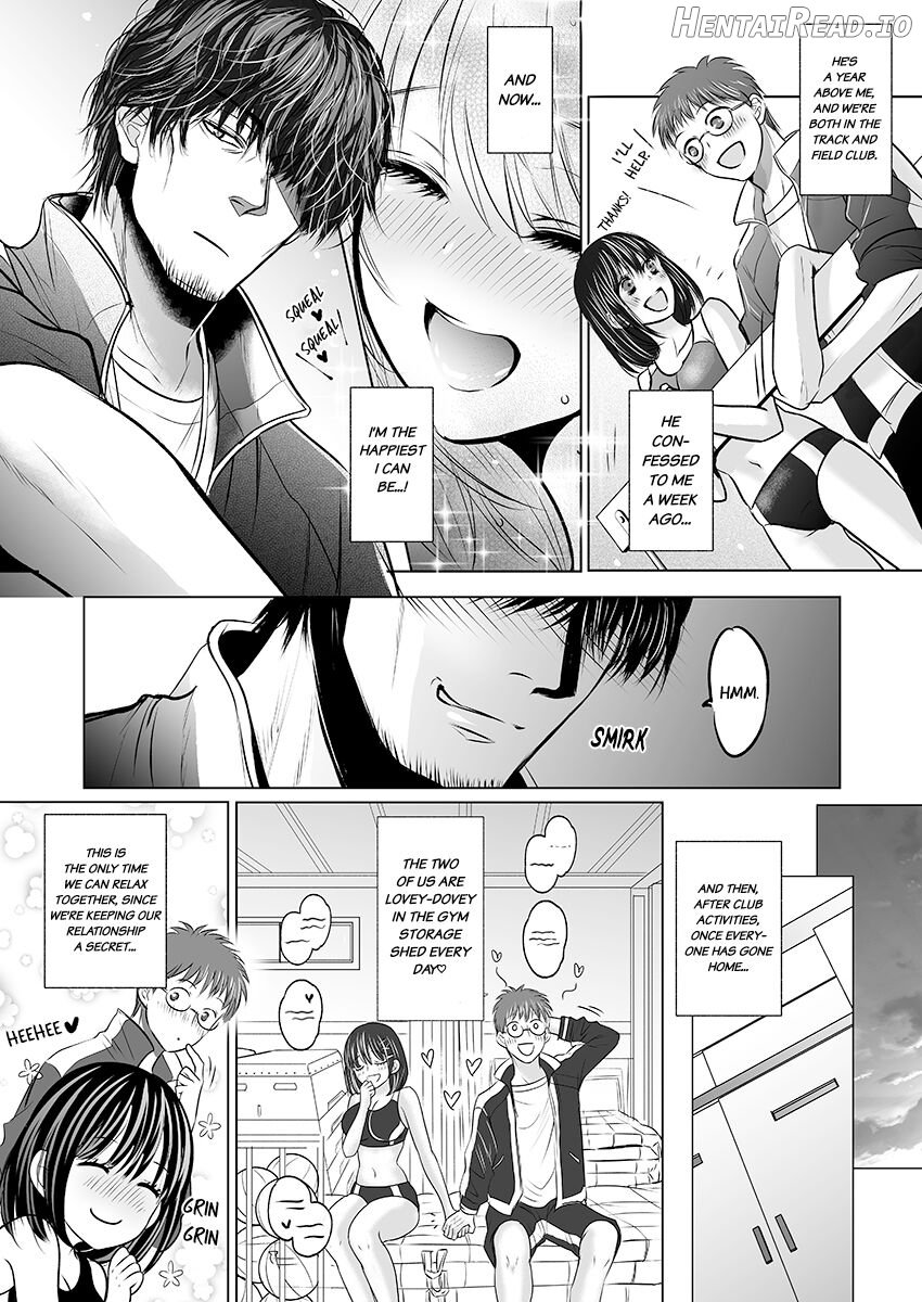 Kareshi no Menomaede… Haitteru!? ~Zetsurin Coach no Namahame Zecchou Shidou~ 1 Chapter 1 - page 6