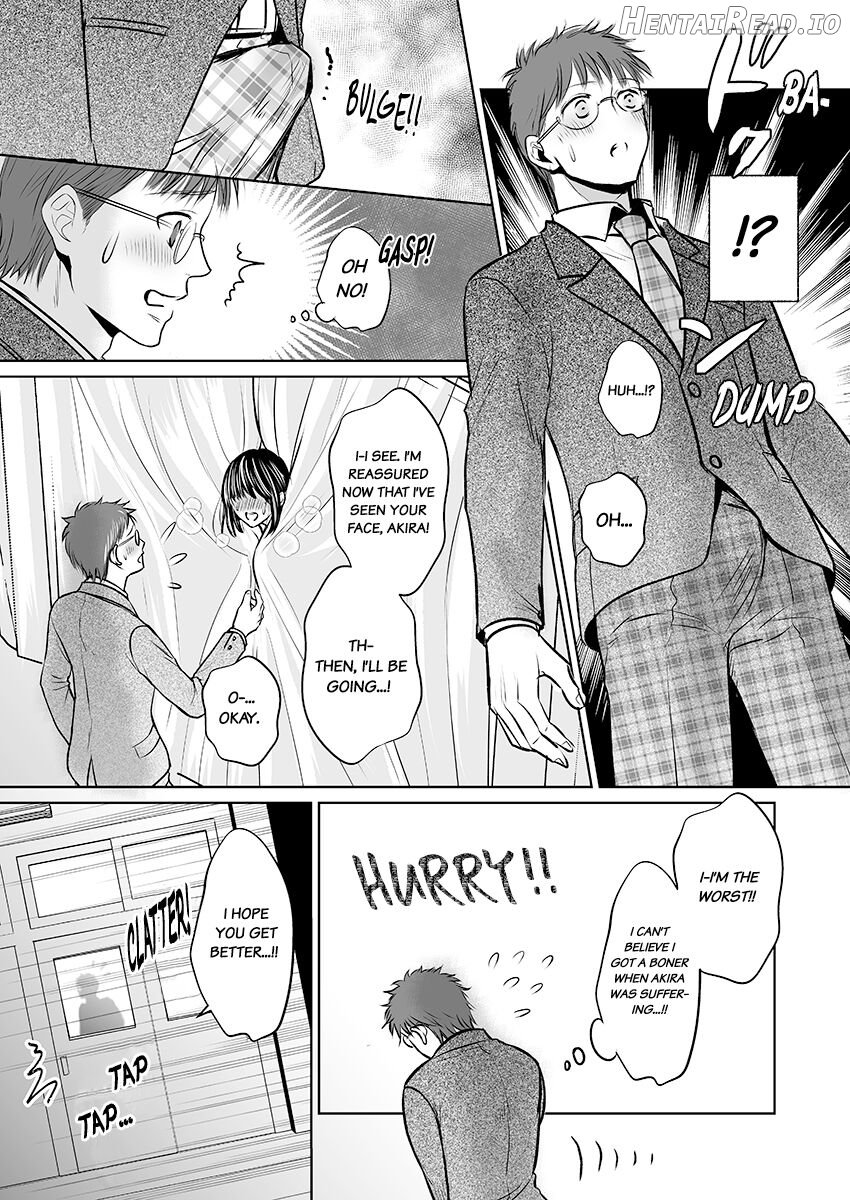 Kareshi no Menomaede… Haitteru!? ~Zetsurin Coach no Namahame Zecchou Shidou~ 1 Chapter 2 - page 22