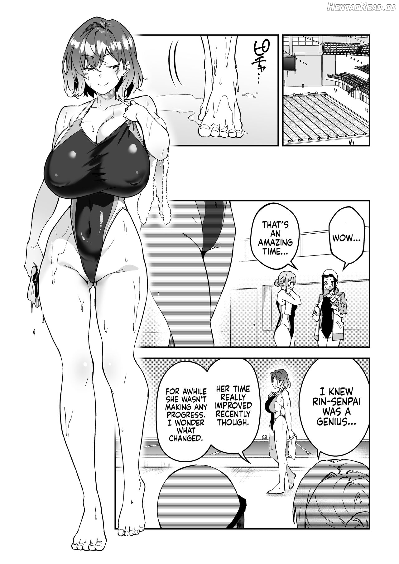 Gachihame SEX Shidou 2 Chapter 1 - page 32