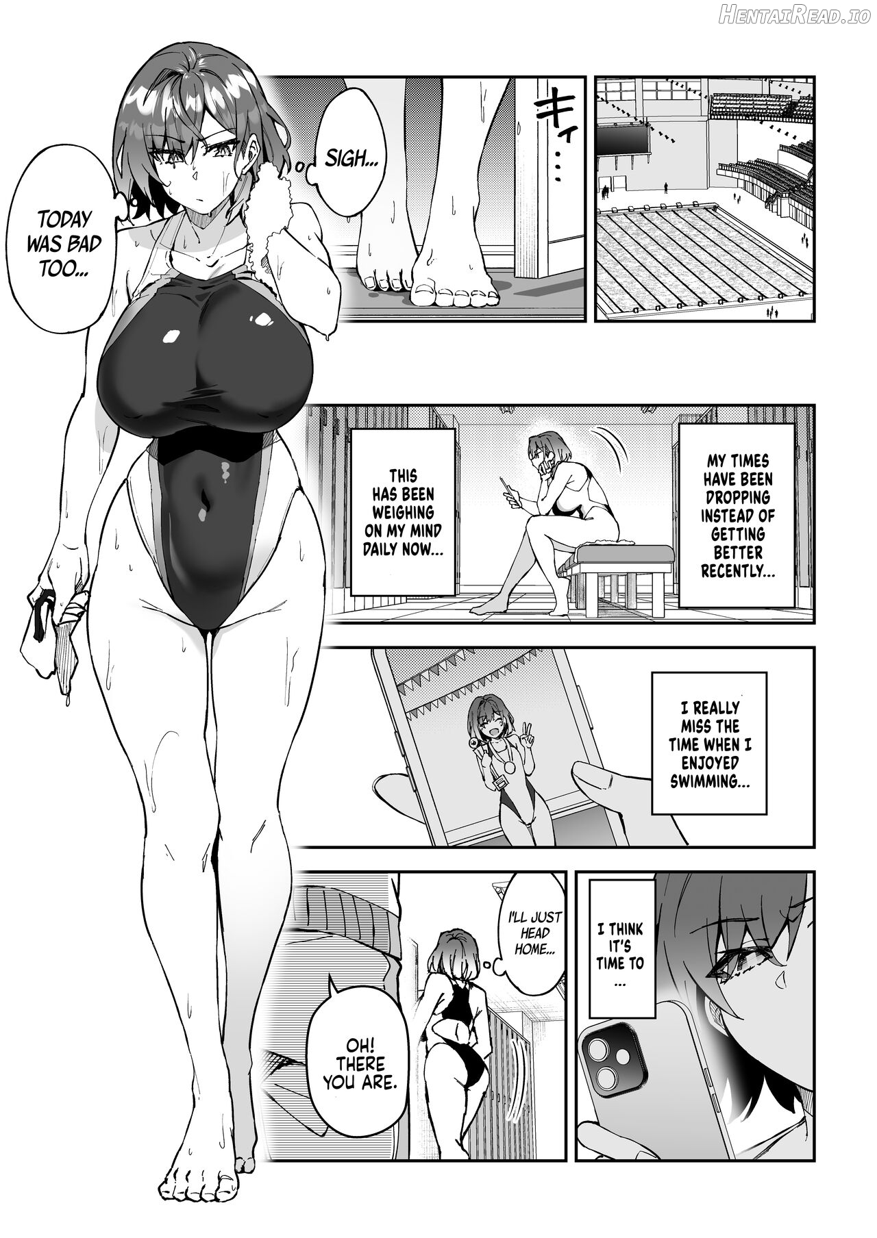 Gachihame SEX Shidou 2 Chapter 1 - page 9