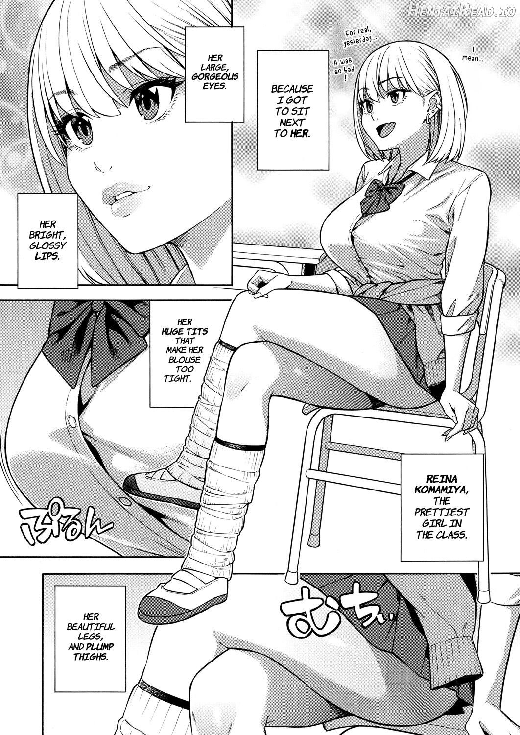 Making a Harem of the Three Bitchy Gal Sisters - Episode 1 Chapter 1 - page 4