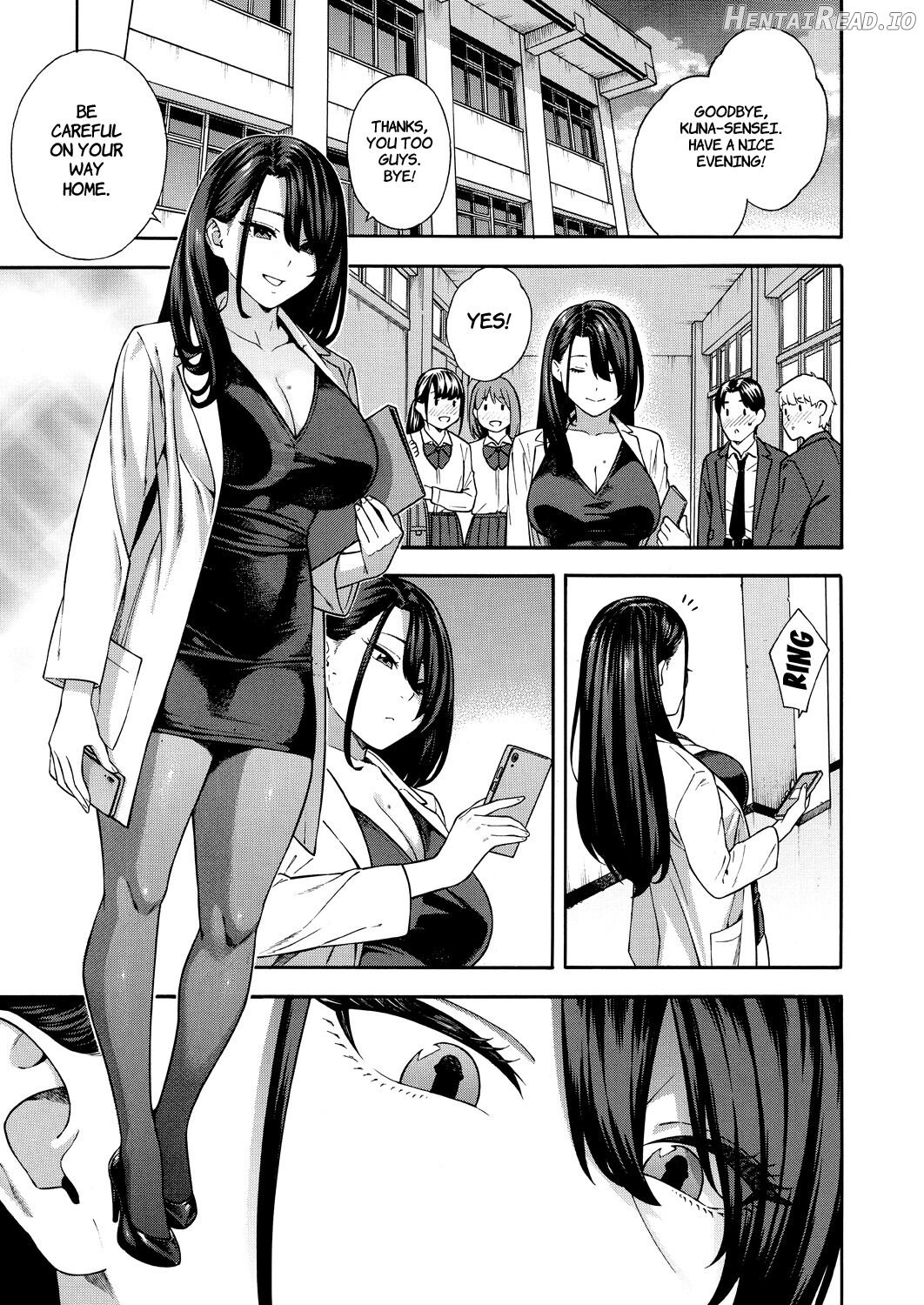 Making a Harem of the Three Bitchy Gal Sisters - Episode 1 Chapter 1 - page 43