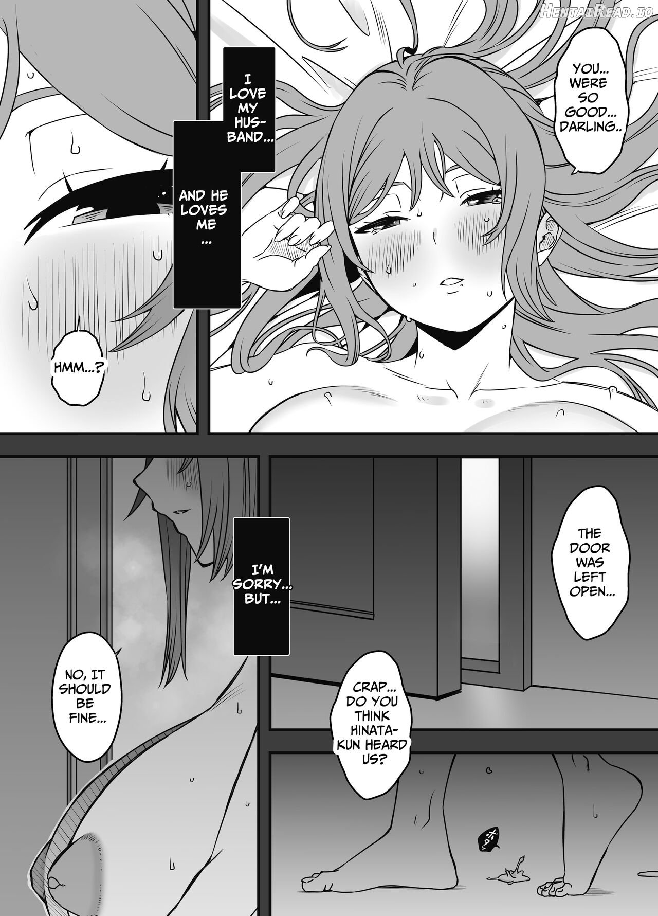 Uso Oyako 2 Chapter 1 - page 6