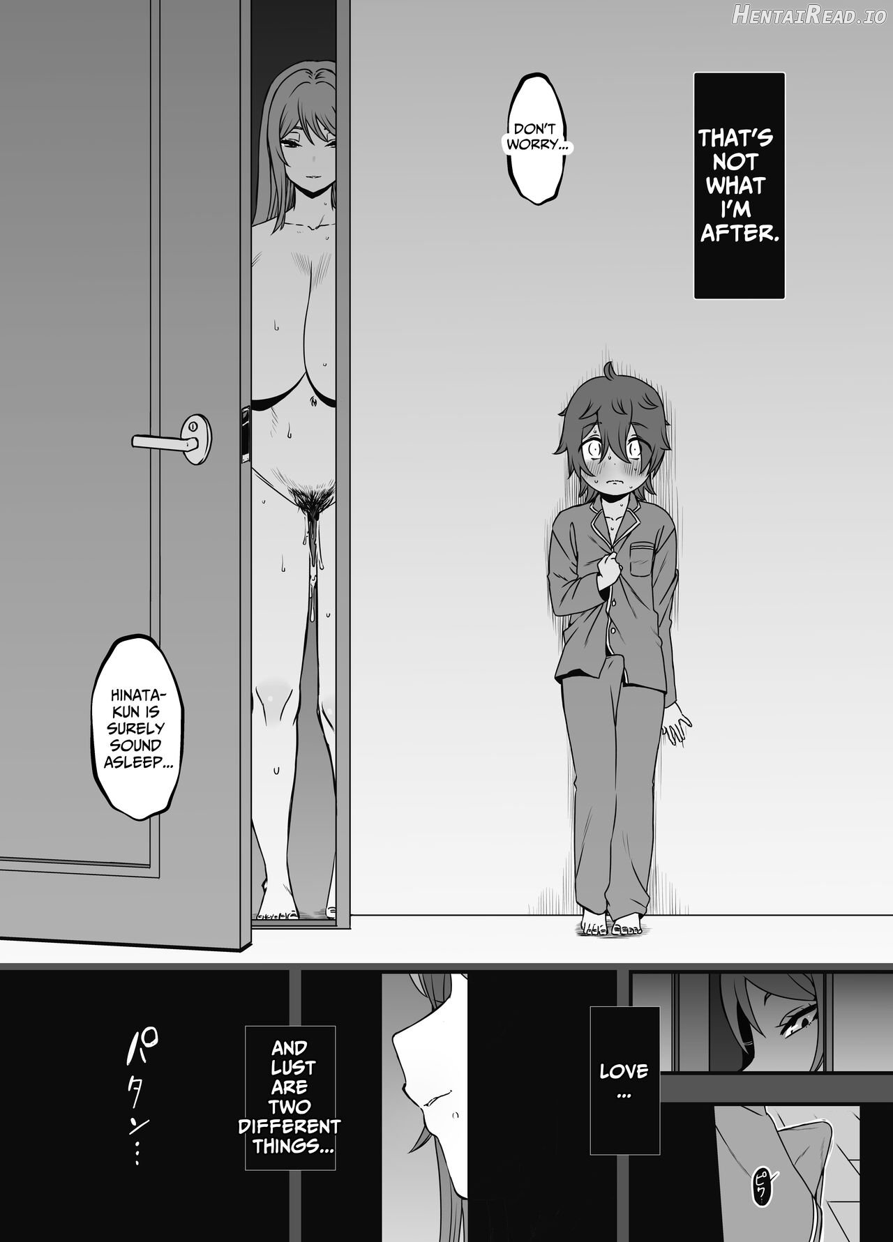 Uso Oyako 2 Chapter 1 - page 7