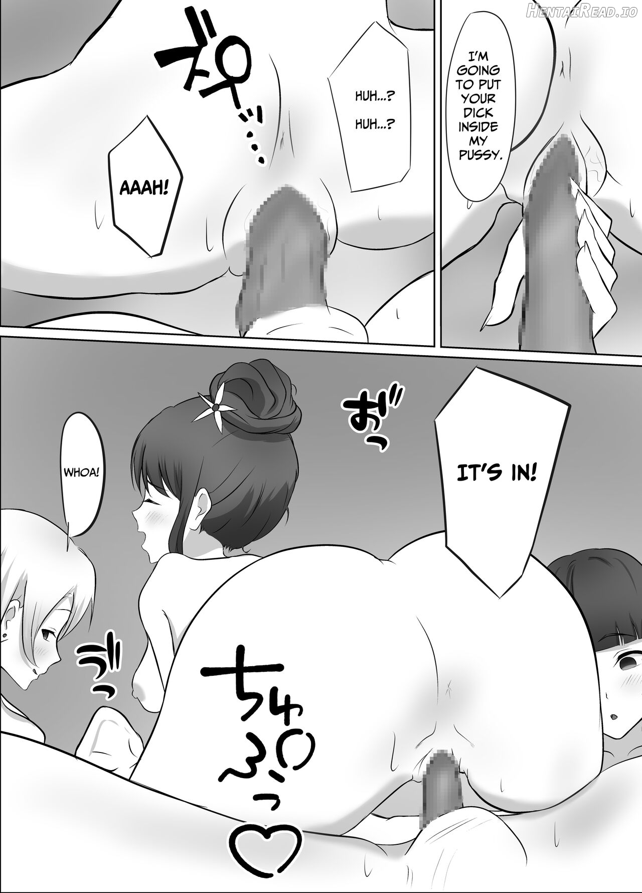 Maison de Gal ~The share-house which Ayase decided to stay at is filled with only GALS!?~ Chapter 1 - page 24