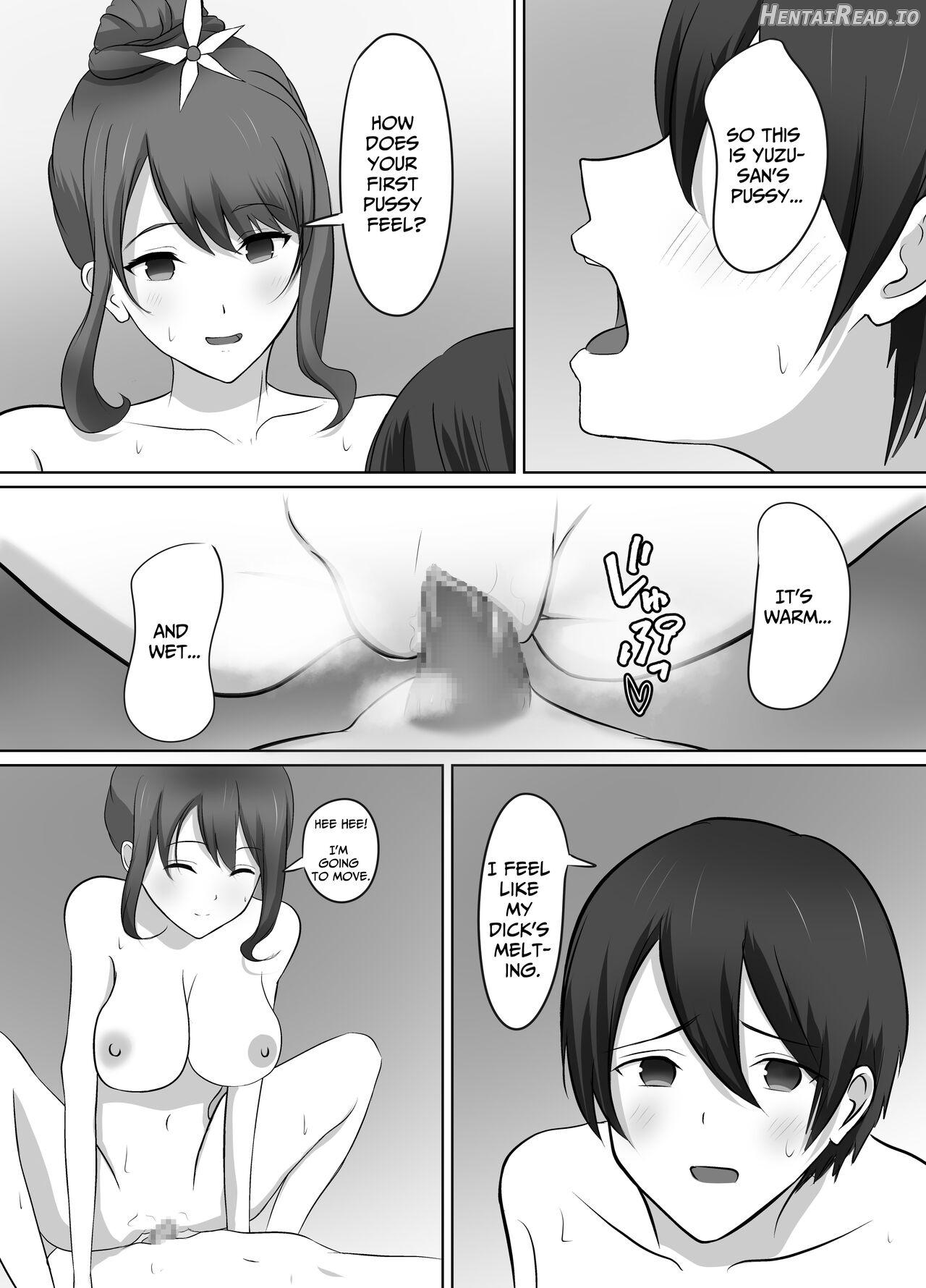 Maison de Gal ~The share-house which Ayase decided to stay at is filled with only GALS!?~ Chapter 1 - page 26