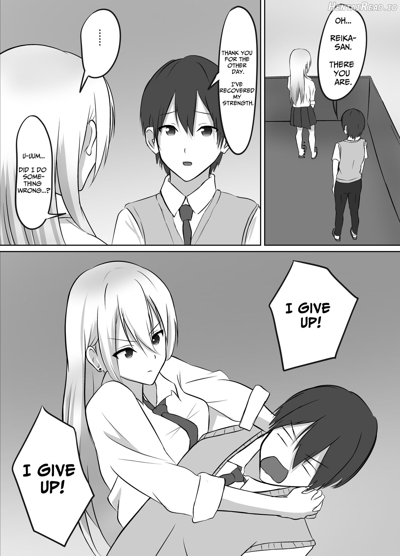 Maison de Gal ~The share-house which Ayase decided to stay at is filled with only GALS!?~ Chapter 1 - page 49