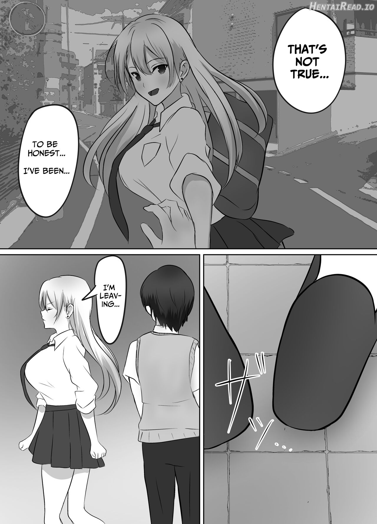 Maison de Gal ~The share-house which Ayase decided to stay at is filled with only GALS!?~ Chapter 1 - page 52