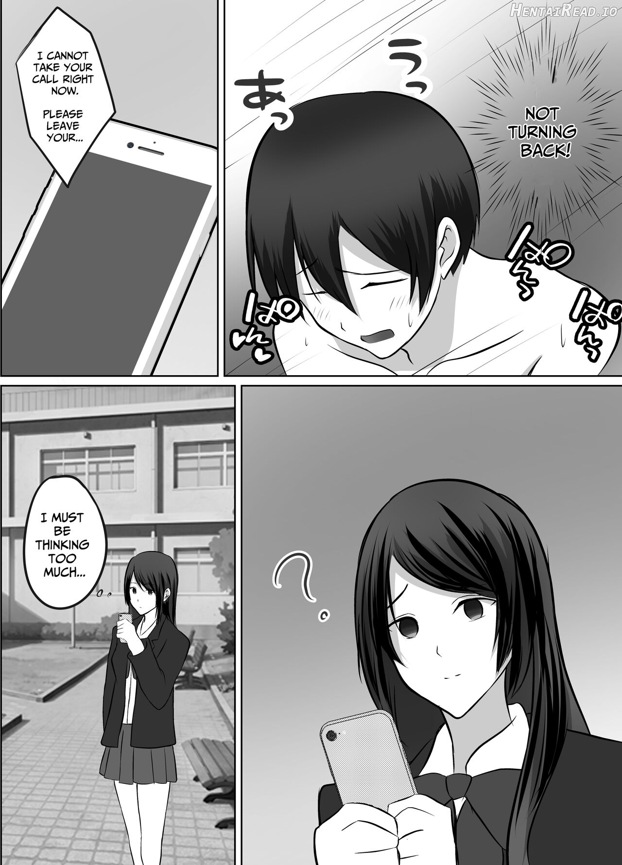 Maison de Gal ~The share-house which Ayase decided to stay at is filled with only GALS!?~ Chapter 1 - page 60