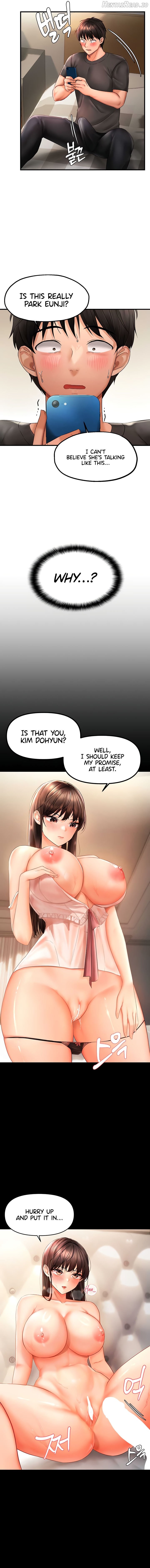 Discipling the Top Delinquent Bitch Through a Random Chatting App Chapter 2 - page 11