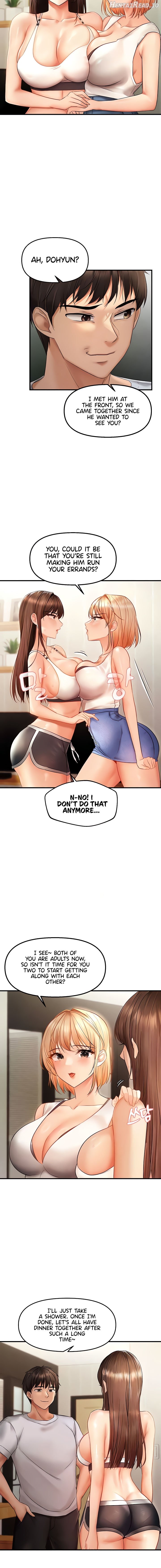 Discipling the Top Delinquent Bitch Through a Random Chatting App Chapter 5 - page 14