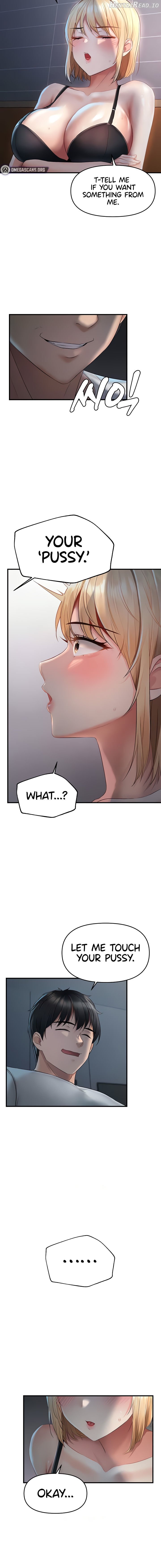 Discipling the Top Delinquent Bitch Through a Random Chatting App Chapter 6 - page 16