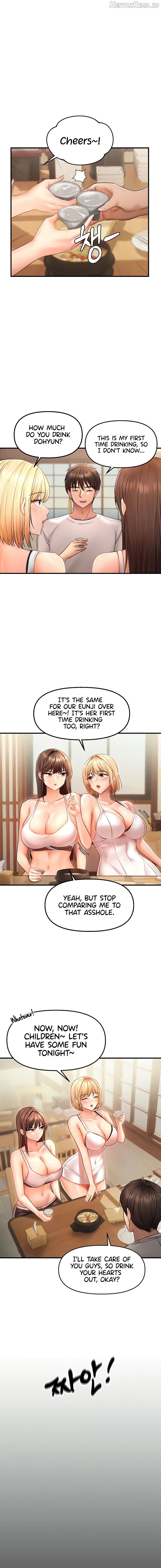 Discipling the Top Delinquent Bitch Through a Random Chatting App Chapter 6 - page 8