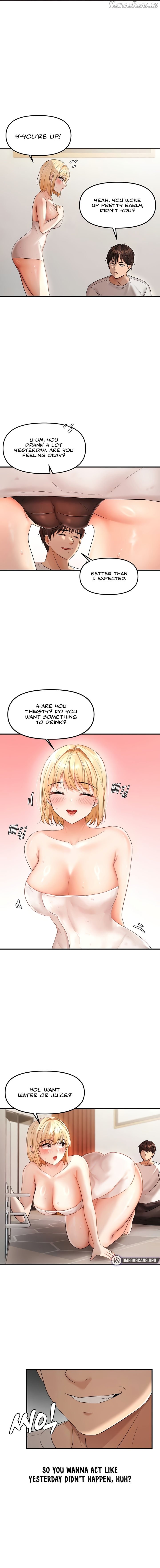 Discipling the Top Delinquent Bitch Through a Random Chatting App Chapter 8 - page 10