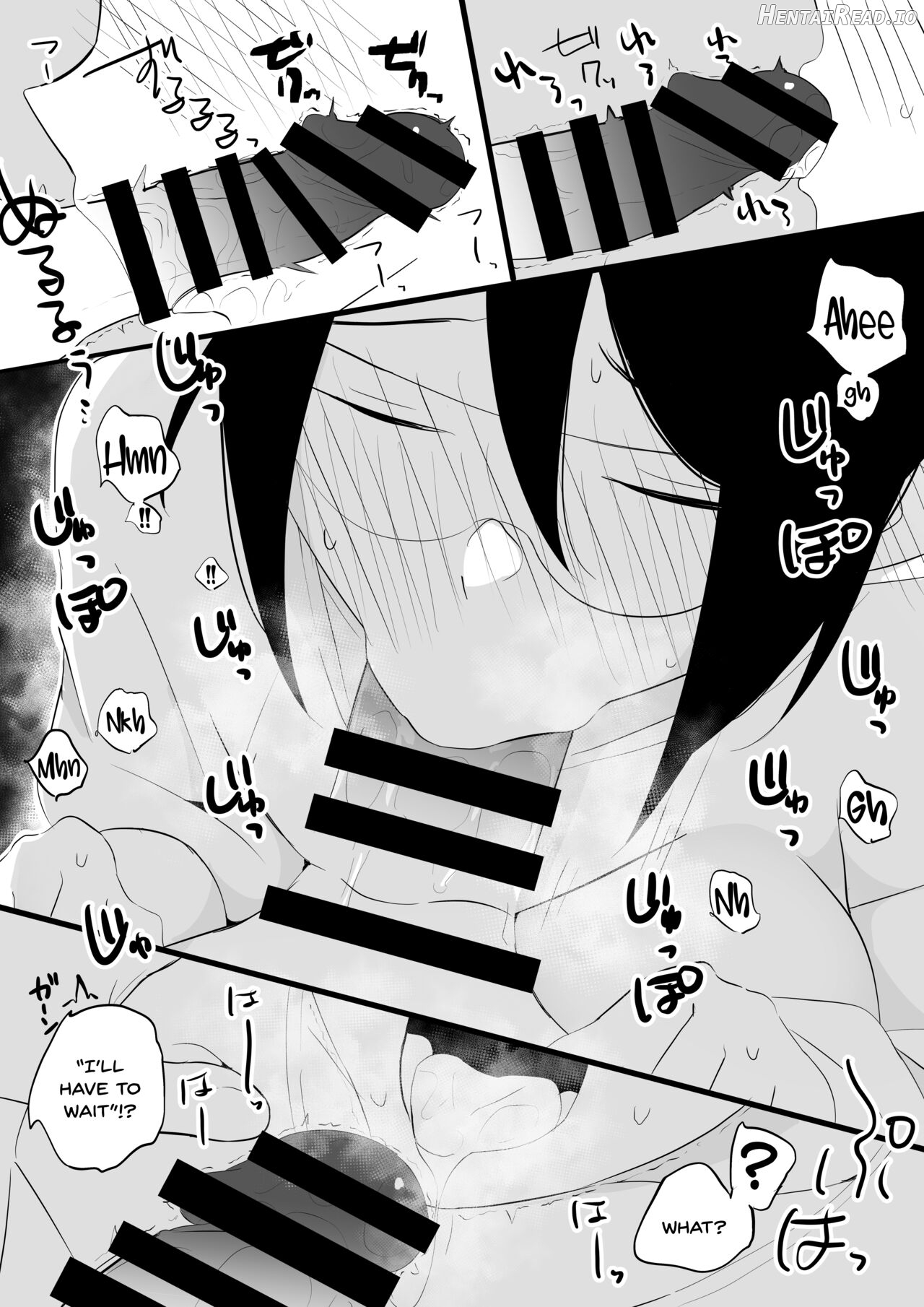 Kanojo to Slow Sex de Guchagucha ni Naru Hon 3 Chapter 1 - page 5