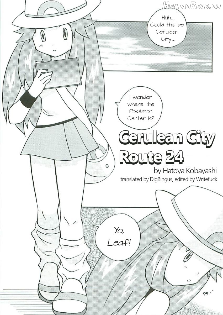 Cerulean City Route 24 Chapter 1 - page 2