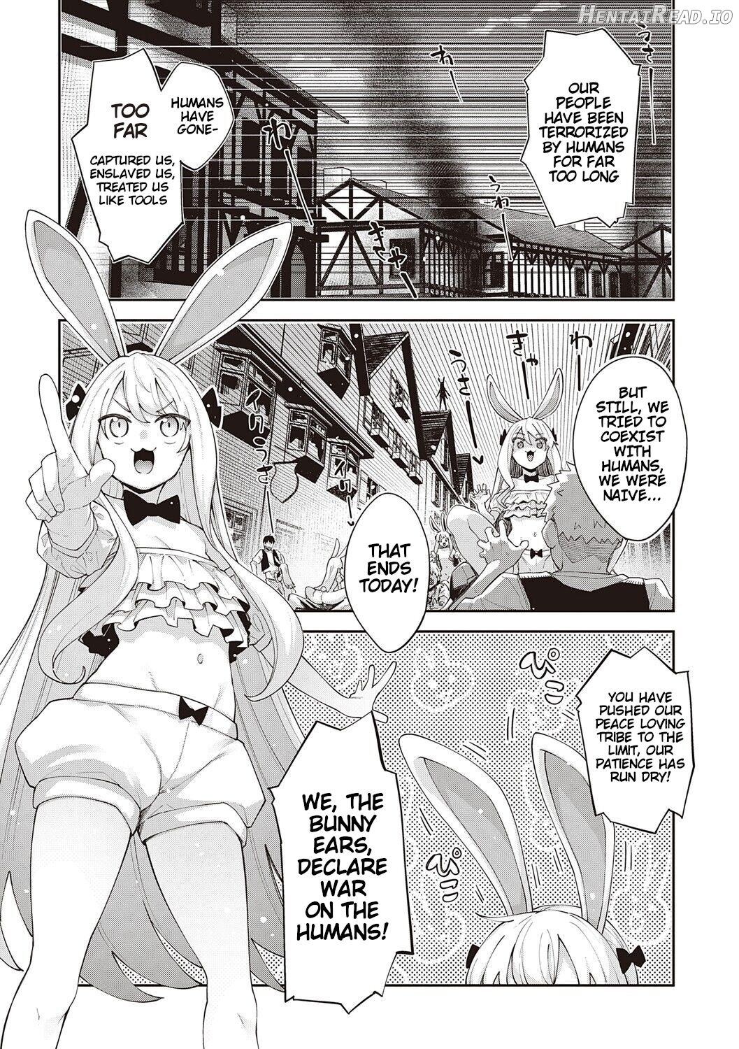 Isekai Kita node Sukebe Skill de Zenryoku Ouka Shiyou to Omou 10Shame Chapter 1 - page 2