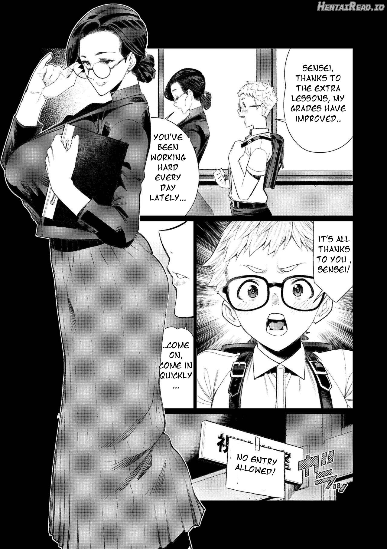 Kyoushi no anakatabutsu hitodzuma kyoushi no shiri ana houshi Chapter 1 - page 3