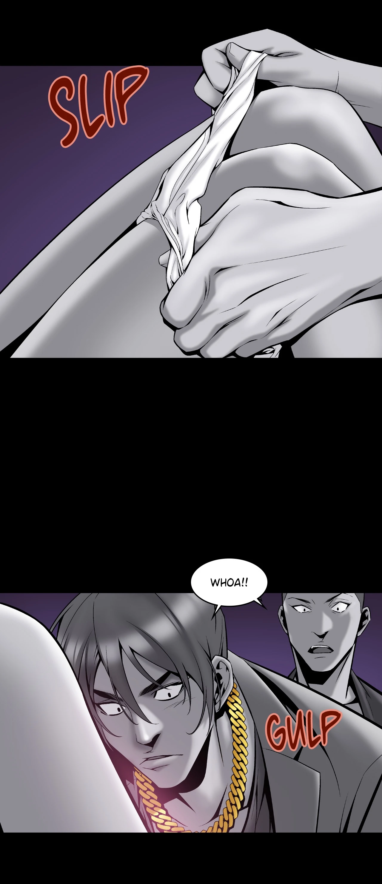 Midnight Taxi Chapter 9 - page 31