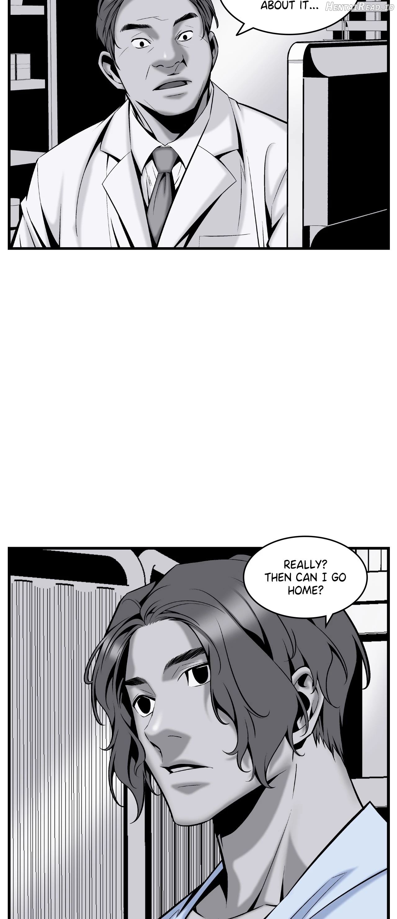 Midnight Taxi Chapter 20 - page 17